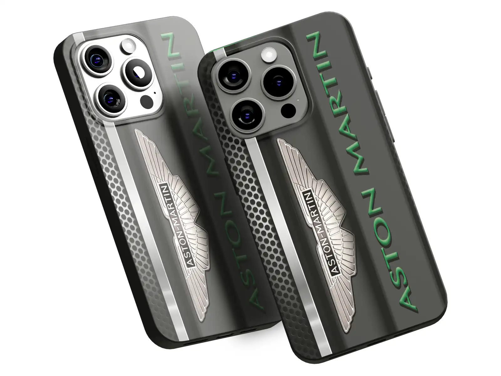 Aston Martin Smartphone Hülle Limitierte Edition Stil